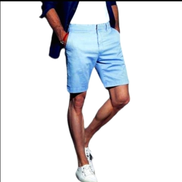 NEW Old Navy Polka Dot Ultimate Slim Shorts Golf Outdoor Summer Casual Athletic - Picture 10 of 11